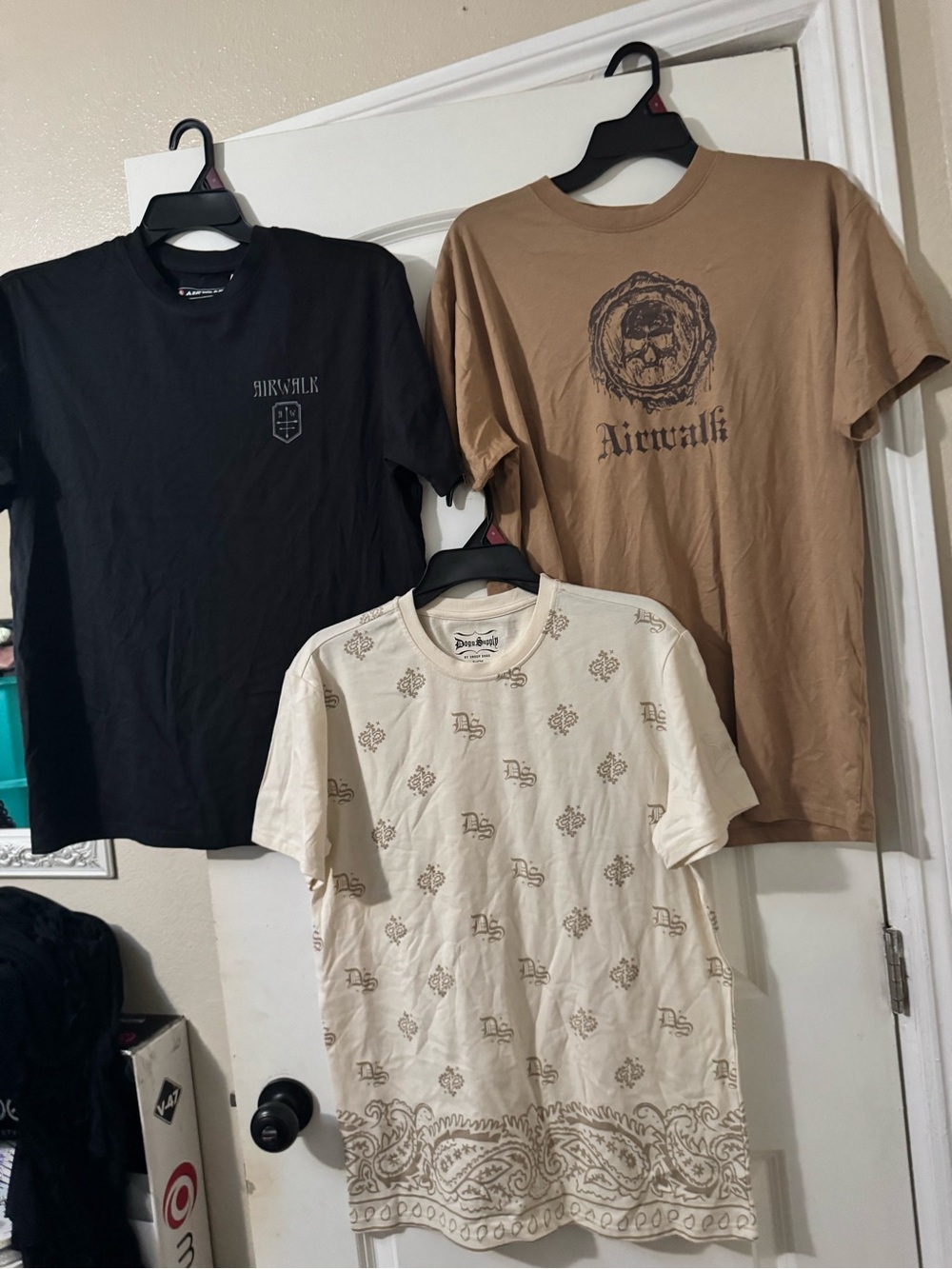 Men’s 3 shirt bundle Small